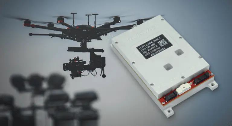 First Shipments of TW-880 TSM Ghost Embedded Module