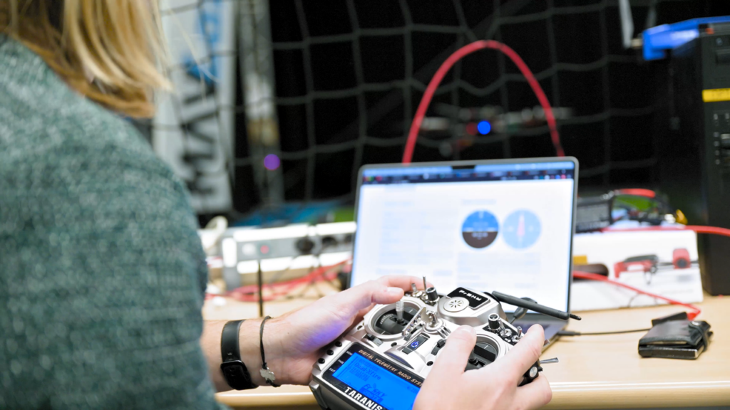 Fusion Reflex taking multirotor operations to the next level