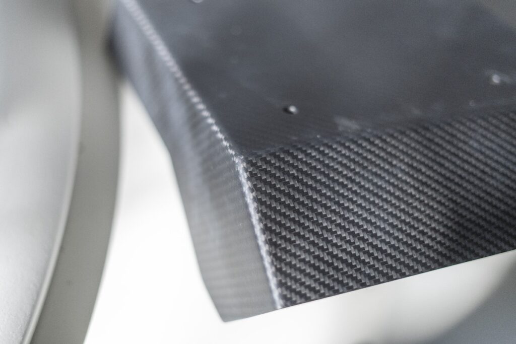 High-Performance Composite Components