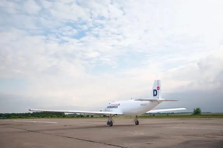 IATA and ICAO Designator Codes for Cargo Drone Airline