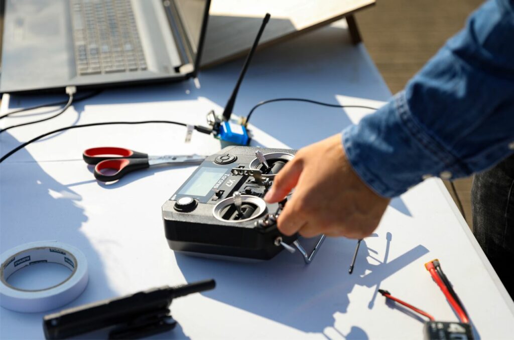 Introducing the Reflex Flight Controller
