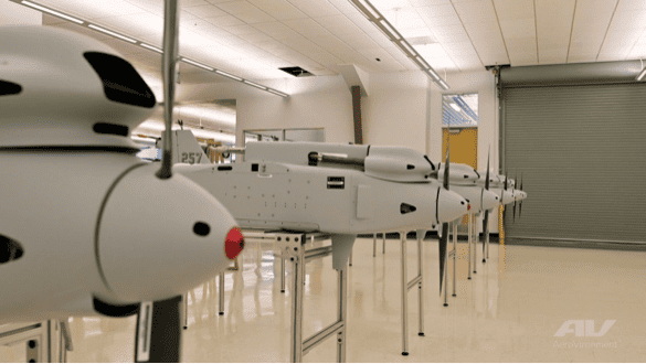 JUMP-20 UAS innovative VTOL fixed-wing aircraft