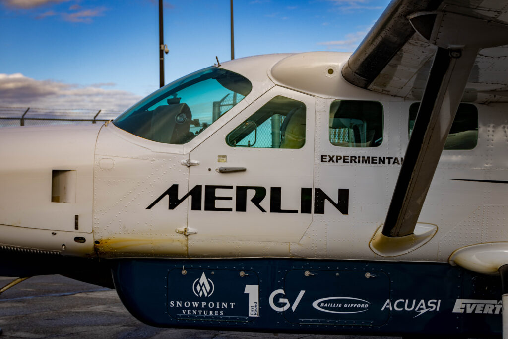 Merlin successfully completes FAA-contracted, Alaska-based flight trials for nation’s first air cargo network flown by a non-human pilot