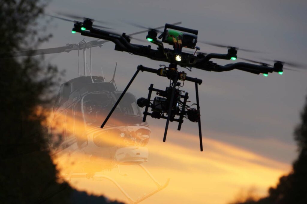 Partnership to Cement Airborne Data Intelligence for Drone Inspections