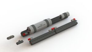 sams 150 synthetic aperture sonar