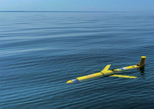 Surveying the Great Lakes with Teledyne Slocum Gliders