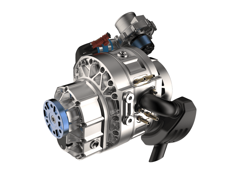 Sustainable Aviation Fuel Modification Successful for Hybrid Engine 2