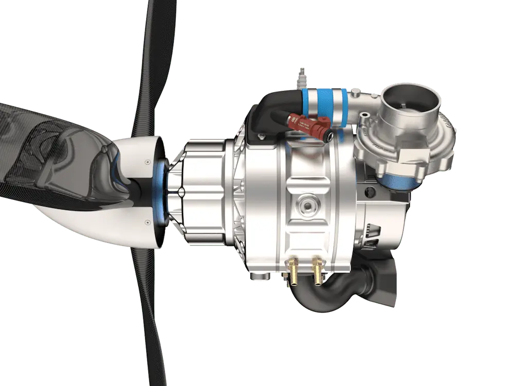 Sustainable Aviation Fuel Modification Successful for Hybrid Engine 3