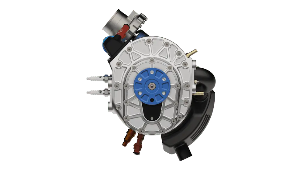 Sustainable Aviation Fuel Modification Successful for Hybrid Engine