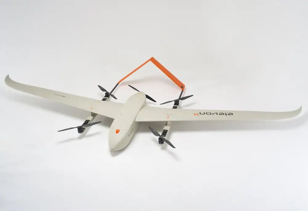 TANGO VTOL 4.4 Cargo UAV