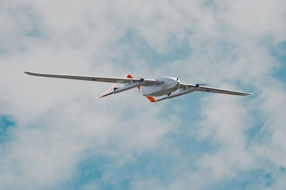 Tango VTOL UAV