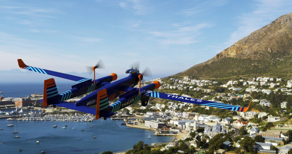 Volz Servos to Provide Actuators for Long-Range Drone