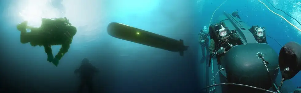 The Evolution of Underwater Threats