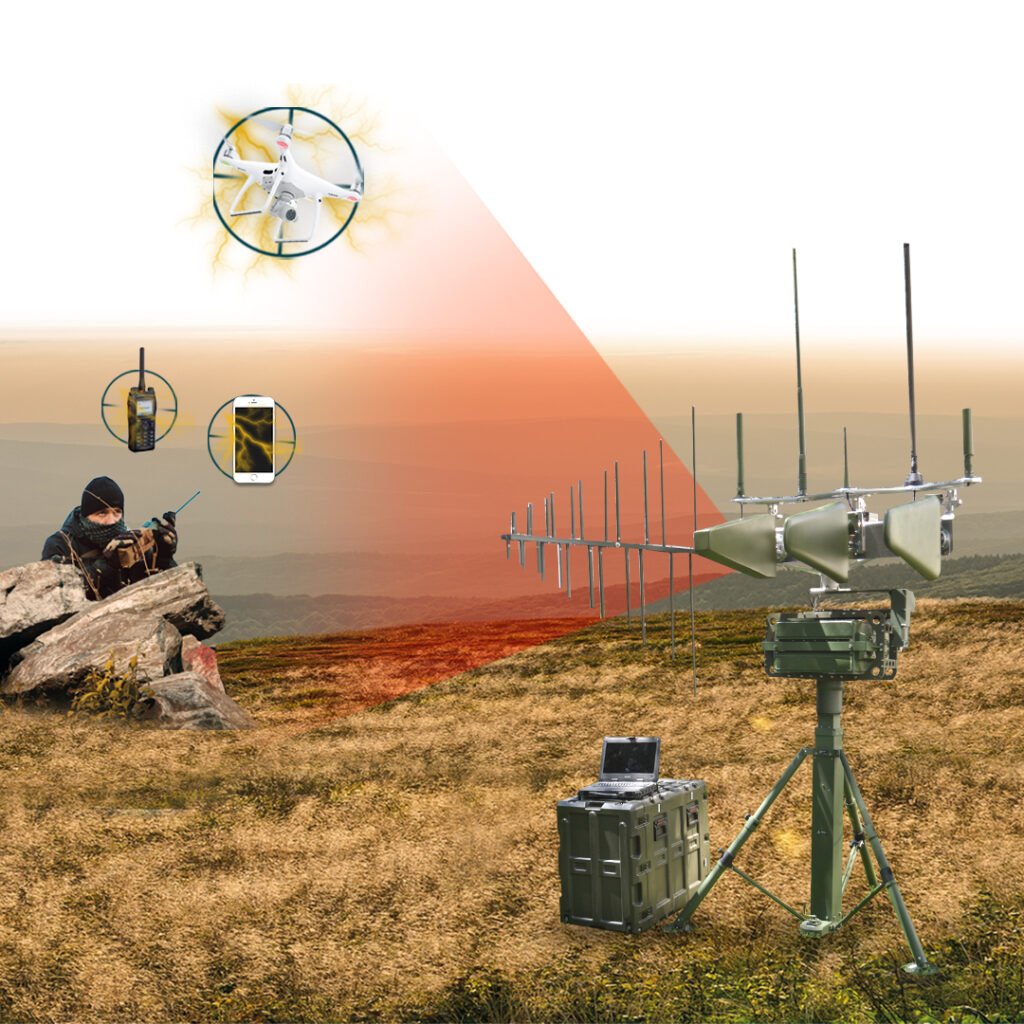 The MERT Electronic Attack System by Meteksan Defence