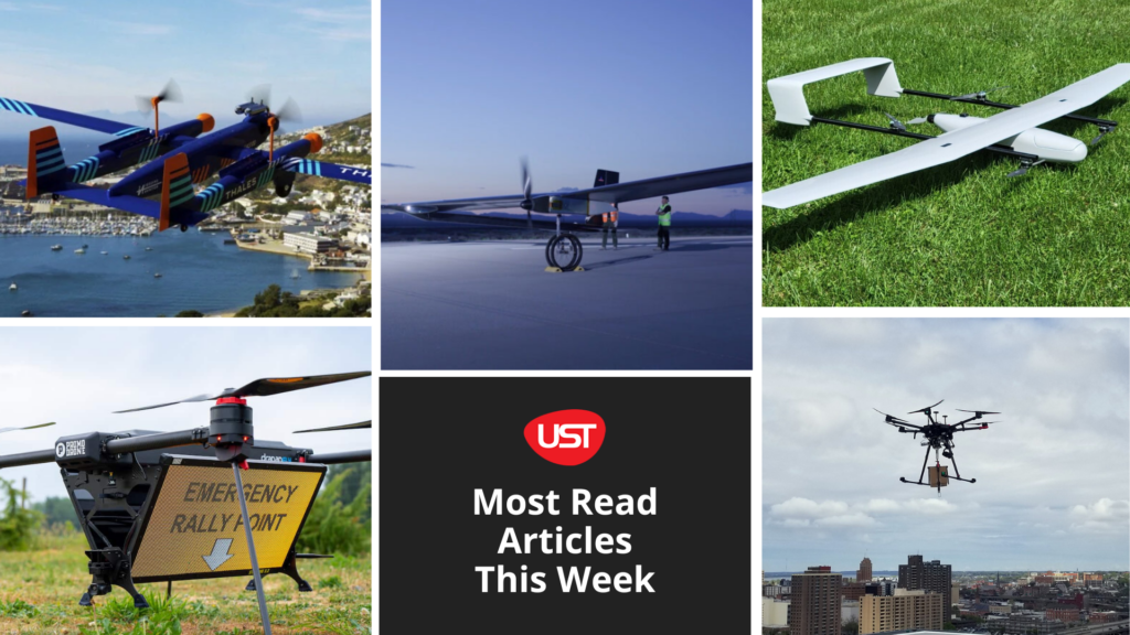 UST Top 5 Most Read Articles