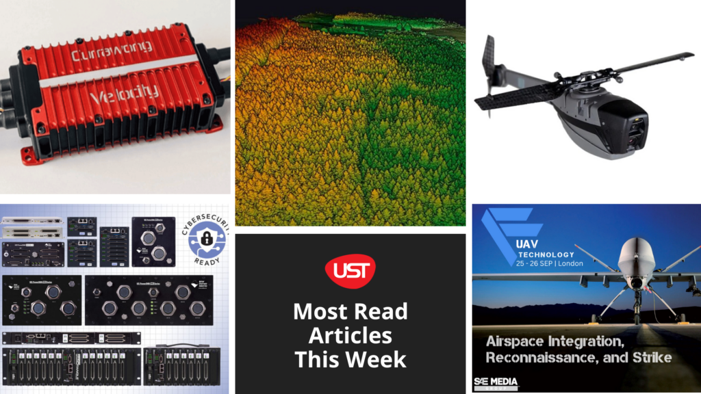 UST Top 5 Most Read Articles 28th July