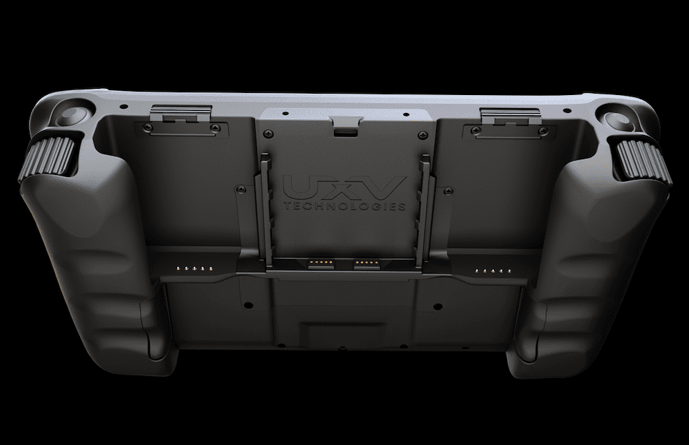 UXV Technologies SRoC