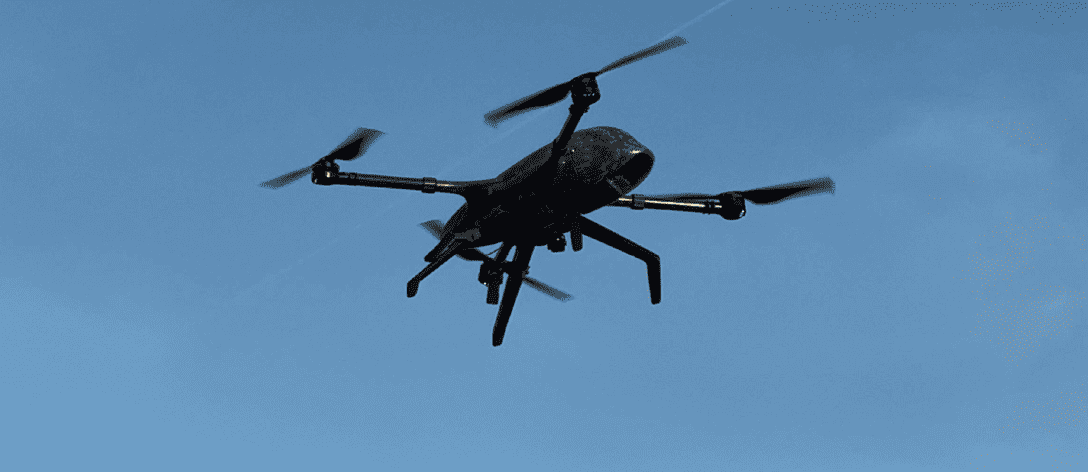 Using the Beluga Drone for Search and Rescue
