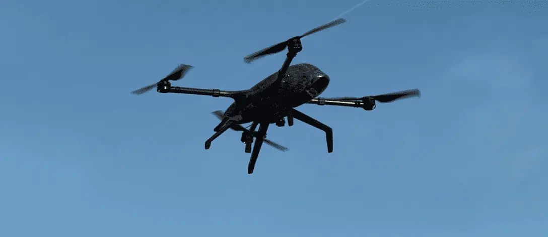 Using the Beluga Drone for Search and Rescue