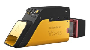 YellowScan Vx15 Series