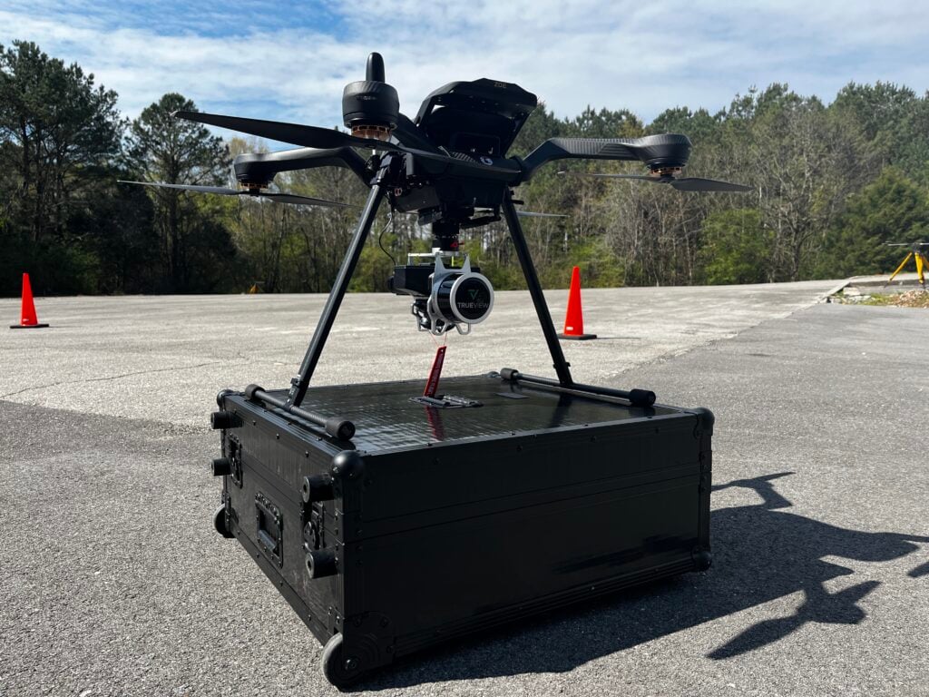 Acecore Joins GeoCue Integrated Drone Platforms for TrueView 3D LiDAR Imaging and Mapping