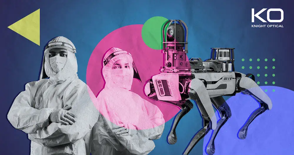 Advances in Robotics Post-Covid