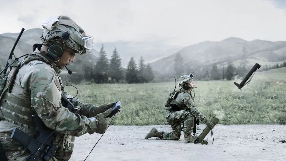 Amprius Batteries to Power New AeroVironment Missile System