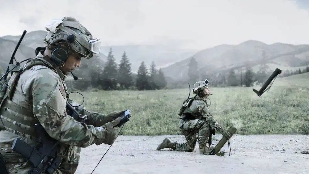 Amprius Batteries to Power New AeroVironment Missile System