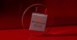 500 Wh/kg Li-Ion Battery
