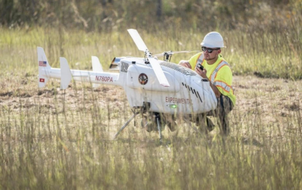 Authorization to Operate UAV Beyond Visual Line of Sight