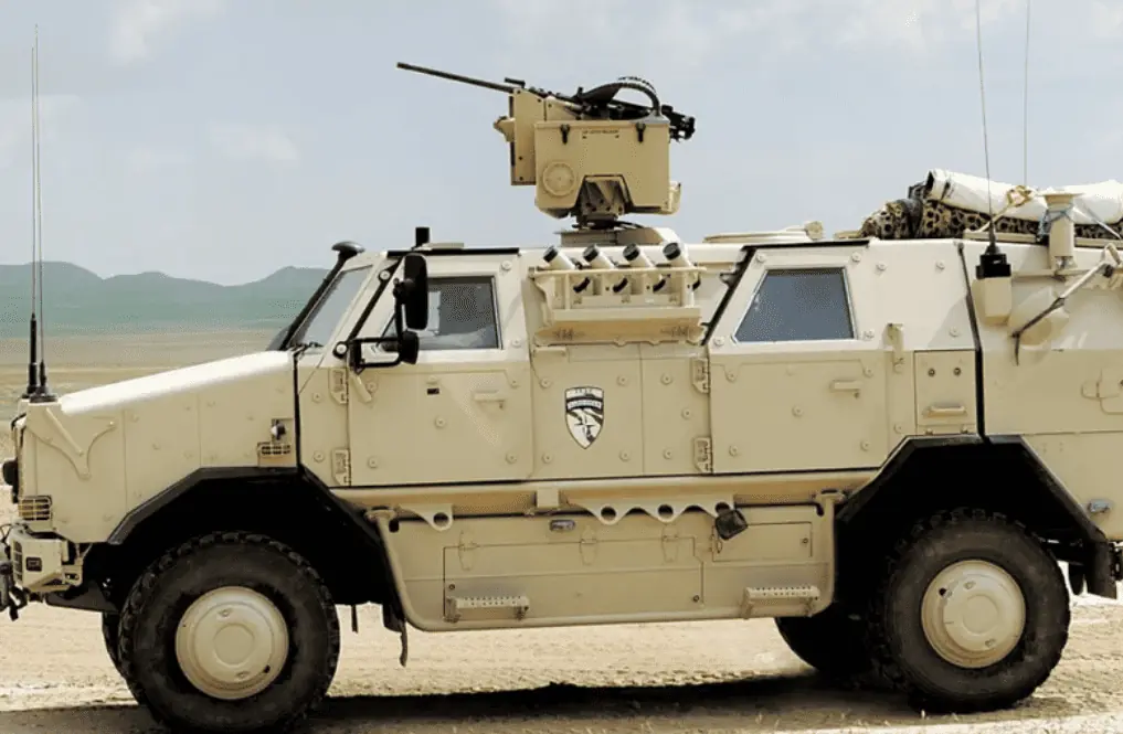 International Fund for Ukraine orders multiple C-UAS air defence systems from Kongsberg