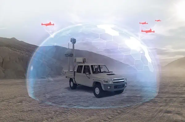 Counter UAS Contract Awarded to Elbit Systems
