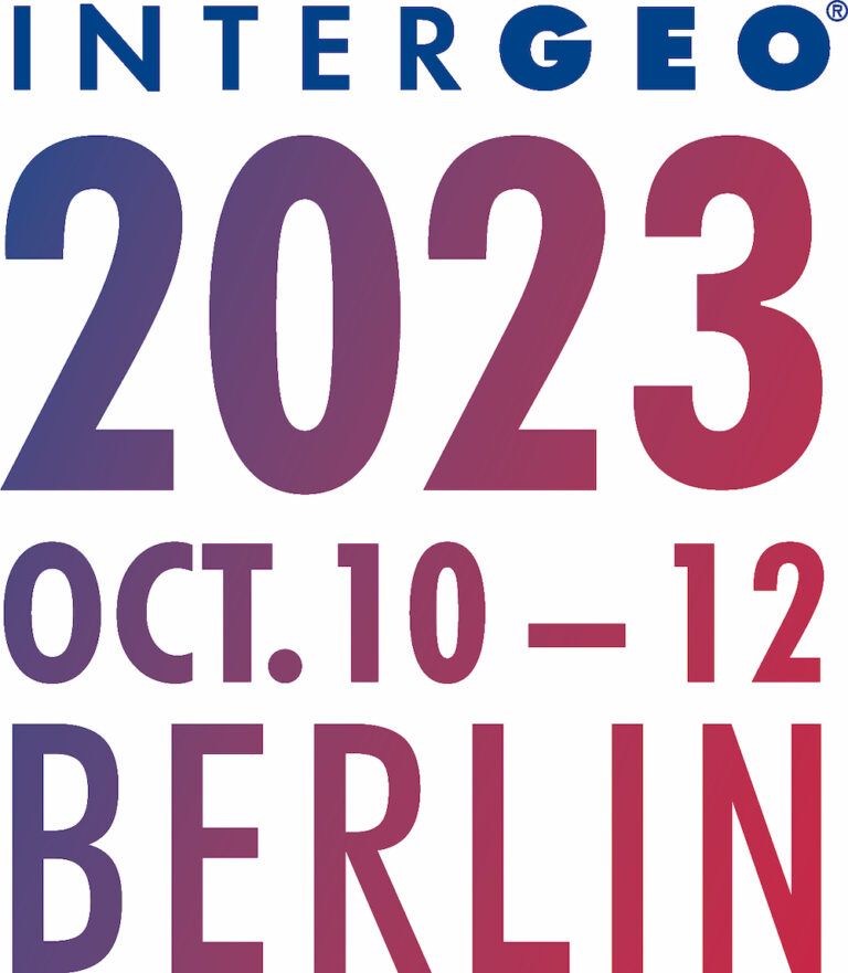 Interego Logo INTERGEO 2023 – BIM in Construction | UST
