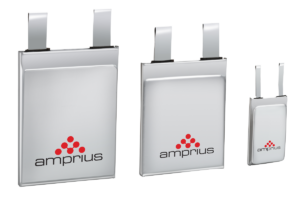 High Energy Density Battery