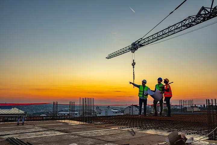 Increase Construction Productivity with Digital Infrastructure Inspection