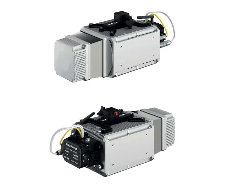 Inertial Labs RESEPI Teledyne Optech CL-360HD