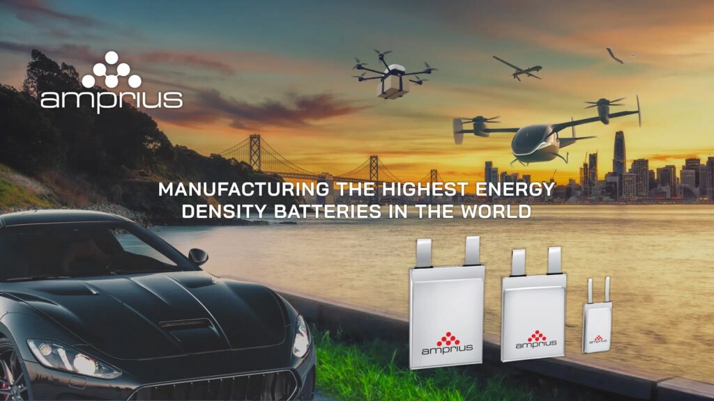 Innovative Battery Technology Released for Electric Aviation