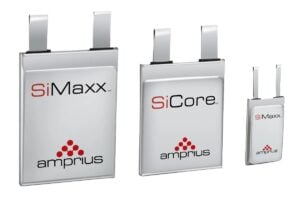 Li-ion Battery for Drones