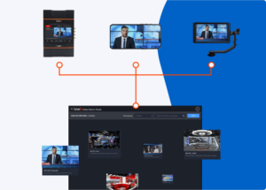 LiveU Video Return