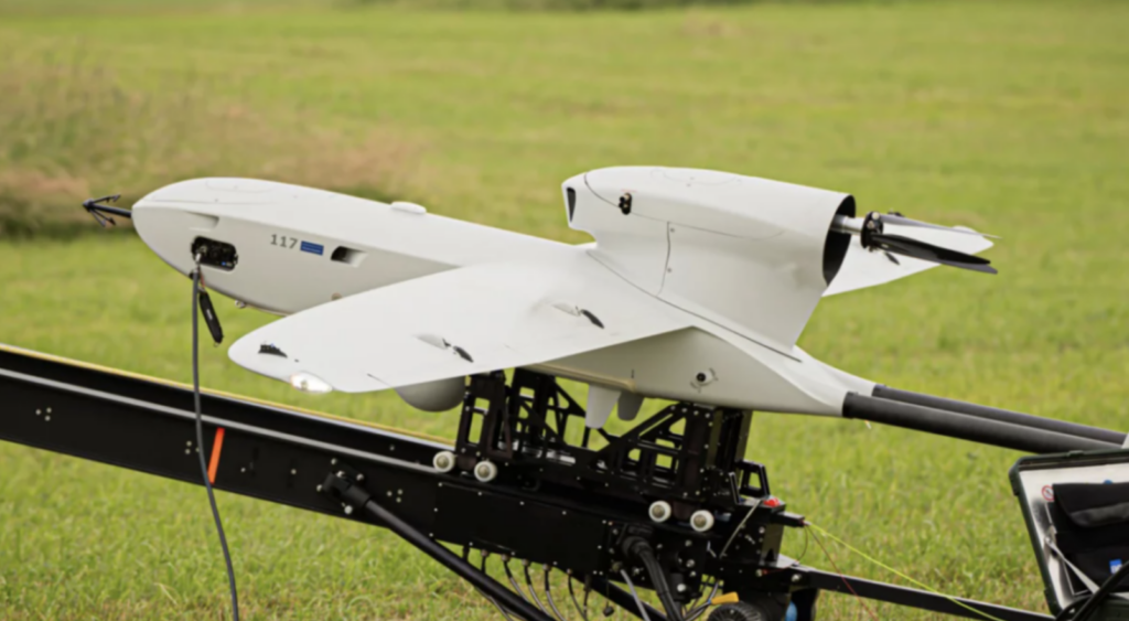LUNA NG Reconnaissance Drones for Ukraine