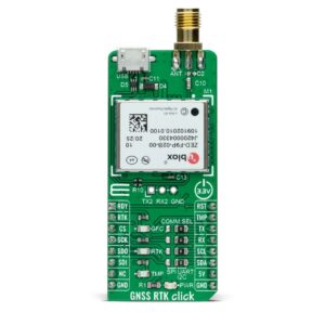 MikroE GNSS RTK Click