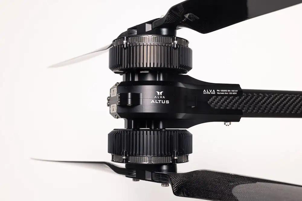 New Cutting-Edge UAV Propulsion System Introduced to the US