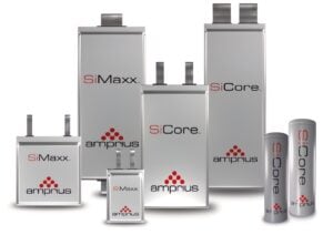 Product SKUs - drone batteries