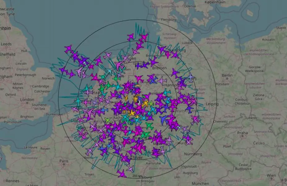 Providing Infrastructure Solutions for the Unmanned Aviation