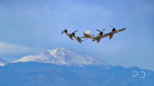 folding wing uav