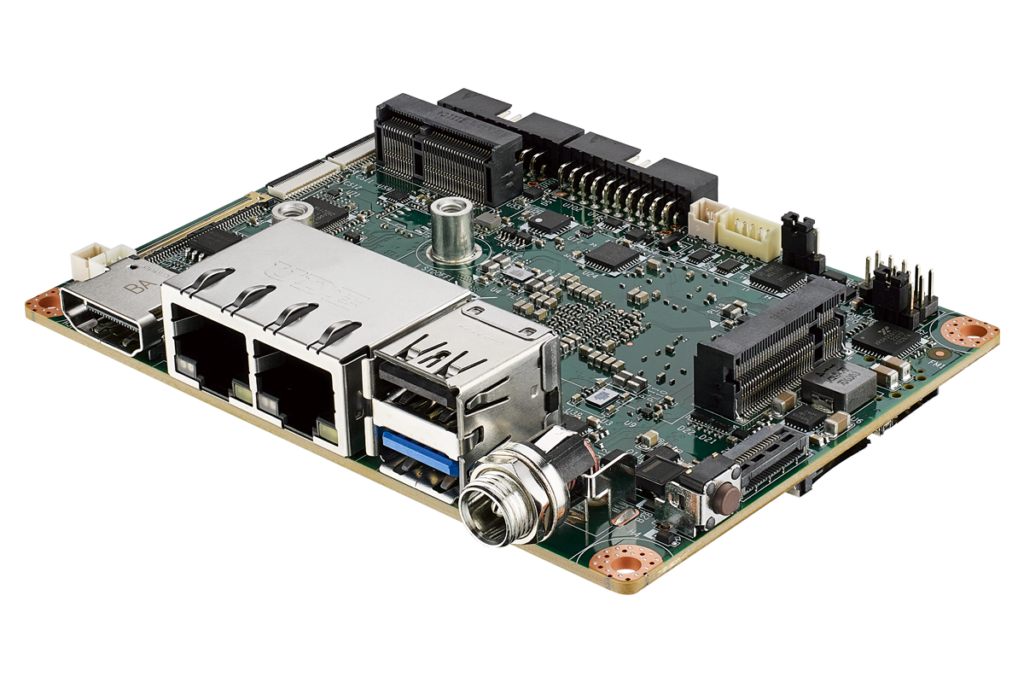 RSB-3810. A 2.5” Pico-ITX SBC