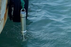 SVP Sensor for underwater surveying