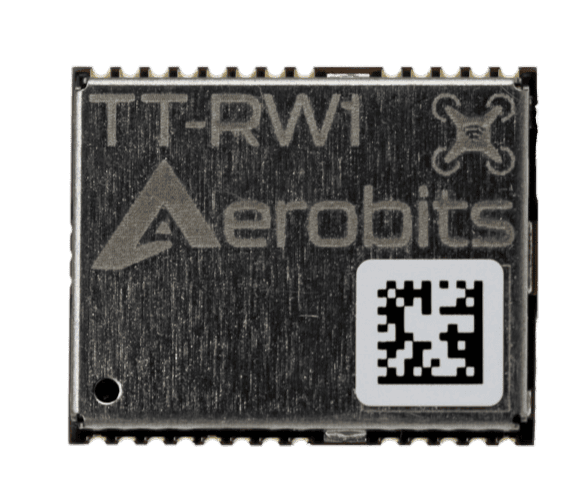 TT-RW1 OEM Direct/Broadcast Remote ID solution by Aerobits