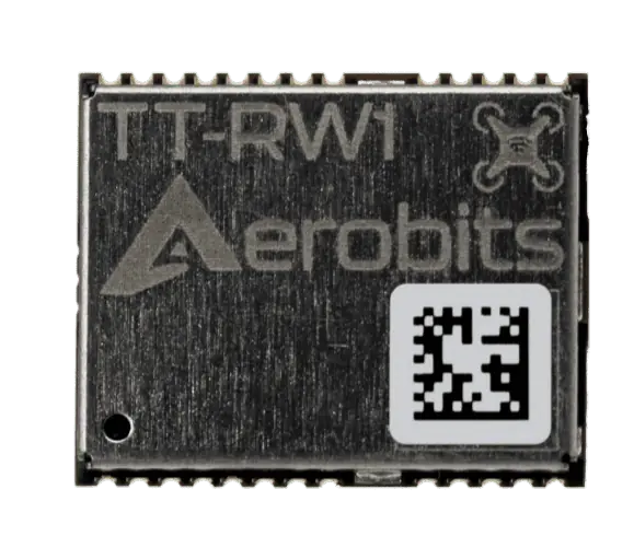 TT-RW1 OEM Direct/Broadcast Remote ID solution by Aerobits