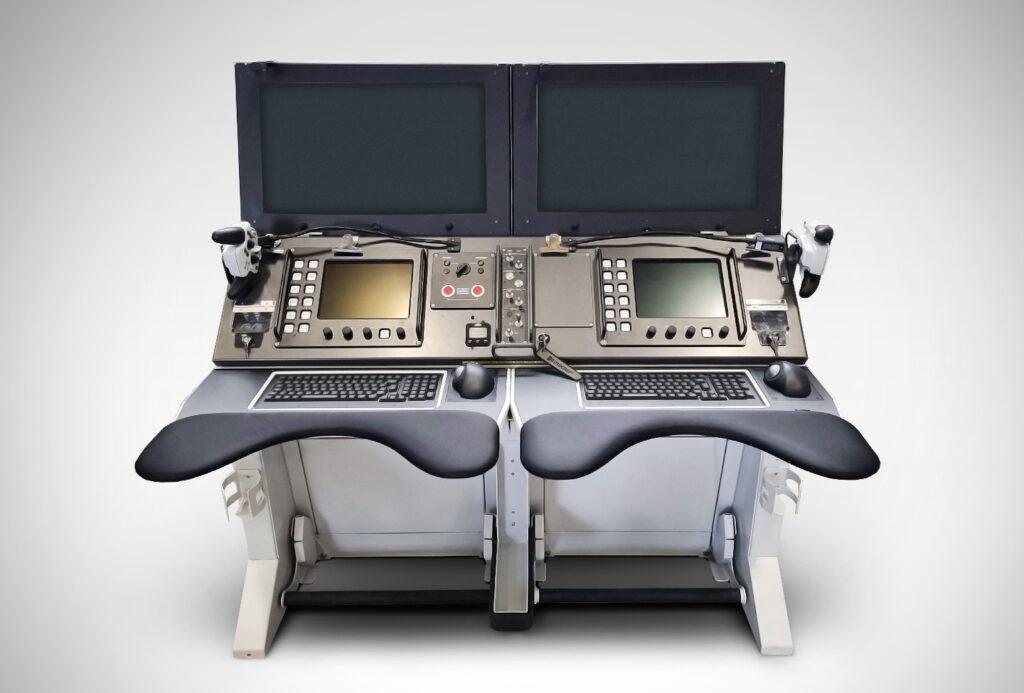 UMS Skeldar and MilDef launch Remote Pilot Station Console for UAS